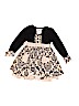 Serendipity Organics Black Dress Size 4T - photo 1