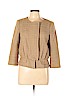 Tibi Tan Jacket Size 10 - photo 1