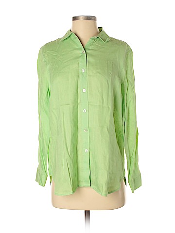 J.jill Long Sleeve Button-Down Shirt (view 1)