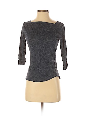 Steven Alan 3/4 Sleeve Top (view 1)