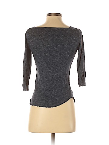 Steven Alan 3/4 Sleeve Top (view 2)