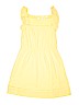 Gap Kids 100% Cotton Yellow Dress Size 8 - photo 1