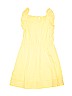 Gap Kids 100% Cotton Yellow Dress Size 8 - photo 2