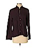 Eileen Fisher Burgundy Cardigan Size S (petite) - photo 1