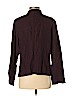 Eileen Fisher Burgundy Cardigan Size S (petite) - photo 2