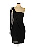 Neiman Marcus Black Casual Dress Size P (petite) - photo 1