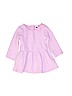 Janie and Jack Purple Long Sleeve Top Size 6-12 mo - photo 1