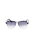 Nicole Miller Solid Gray Sunglasses One size - photo 2