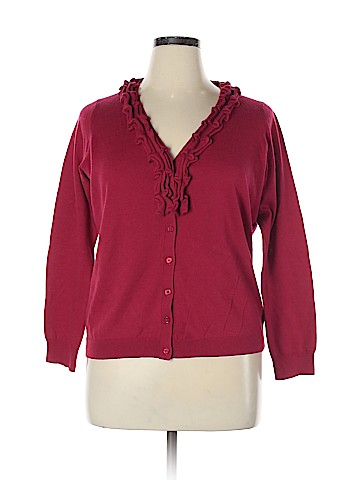 Talbots Cardigan (view 1)