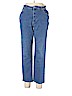 St. John's Bay Blue Jeans Size 14 (petite) - photo 1