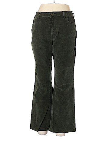 St. John's Bay Cords (view 1)