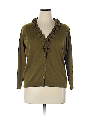 Talbots Cardigan (view 1)