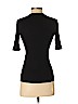 Vince. Black Short Sleeve Top Size XS - photo 2