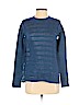 Rebecca Taylor Blue Pullover Sweater Size S - photo 1