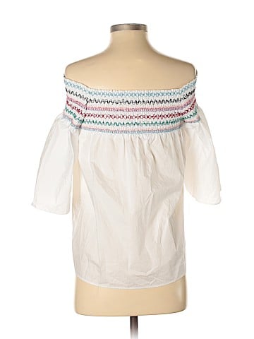 Parker 3/4 Sleeve Blouse (view 2)