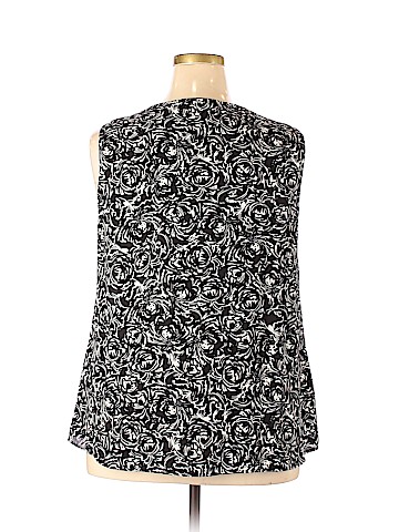 Daniel Rainn Sleeveless Blouse (view 2)