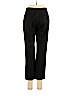 Derek Lam 100% Cotton Black Dress Pants Size 6 - photo 2
