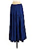 Unbranded 100% Rayon Blue Casual Skirt One size - photo 2
