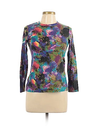 Simply Vera Vera Wang Long Sleeve T-Shirt (view 1)