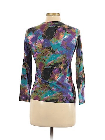 Simply Vera Vera Wang Long Sleeve T-Shirt (view 2)