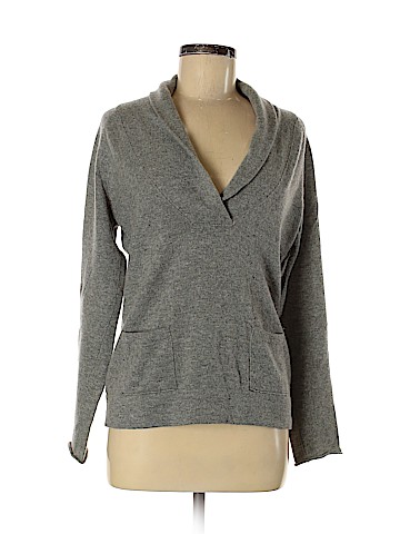 J.Crew Cashmere Pullover Sweater (view 1)