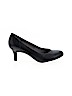 Life Stride Black Heels Size 8 1/2 - photo 1