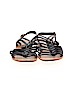 Charlotte Russe Black Sandals Size 7 - photo 2