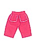Tiny Bubbles 100% Cotton Red Cords Size 6-12 mo - photo 2