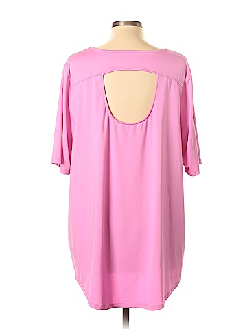 Livia Short Sleeve Top (view 2)