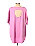 Livia Pink Short Sleeve Top Size 22 - photo 2