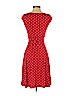 Retrolicious Red Casual Dress Size XS - photo 2