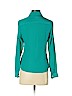 MICHAEL Michael Kors 100% Polyester Green Long Sleeve Blouse Size S (petite) - photo 2