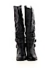 JG Black Boots Size 9 - photo 2