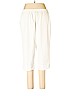 Alfred Dunner 100% Polyester White Casual Pants Size 16 (petite) - photo 2