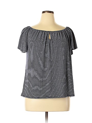 Lane Bryant Short Sleeve Top (view 1)