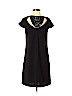 Versace Collection 100% Polyester Black Cocktail Dress Size EU 38 / US 8 - photo 1