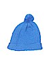 Unbranded Solid Blue Winter Hat One size - photo 1