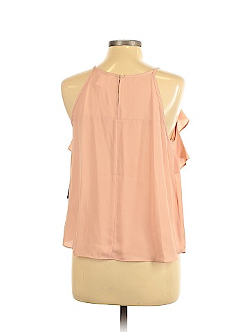 London Times Sleeveless Blouse (view 2)