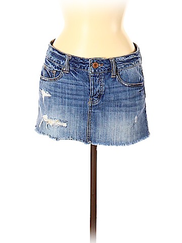 American Eagle Outfitters Denim Skirt (view 1)