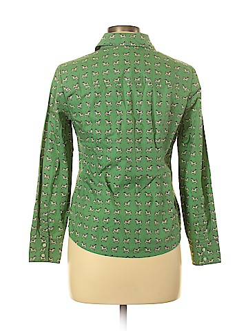 Boden Long Sleeve Button-Down Shirt (view 2)