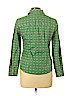 Boden 100% Cotton Green Long Sleeve Button-Down Shirt Size 8 (petite) - photo 2