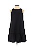 Banana Republic Black Casual Dress Size 0 - photo 1