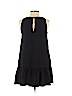 Banana Republic Black Casual Dress Size 0 - photo 2