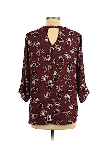 DR2 3/4 Sleeve Blouse (view 2)