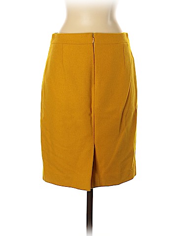 J. Crew Factory Store Wool Skirt (view 2)