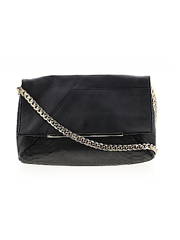 Pour La Victoire Leather Shoulder Bag (view 1)