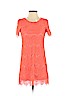 Everleigh Orange Casual Dress Size XS (petite) - photo 1