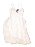 Nicholas White Cocktail Dress Size 2 - photo 1