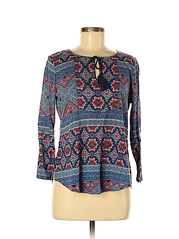 Lucky Brand 3/4 Sleeve Top (view 1)