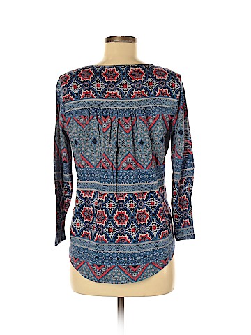 Lucky Brand 3/4 Sleeve Top (view 2)